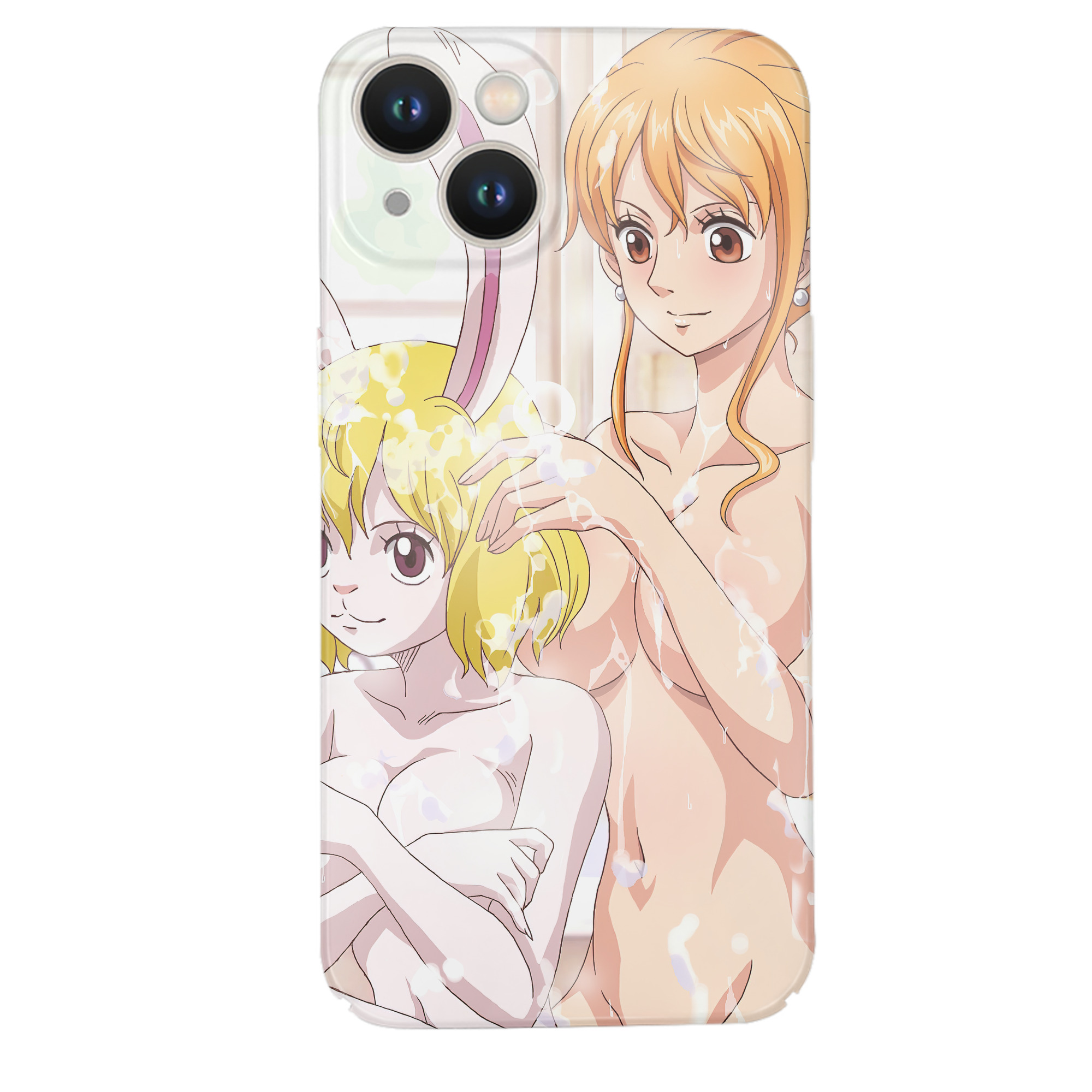 （画像用） ワンピース ONE PIECE 【iPhone 14シリーズ対応】ハードケース